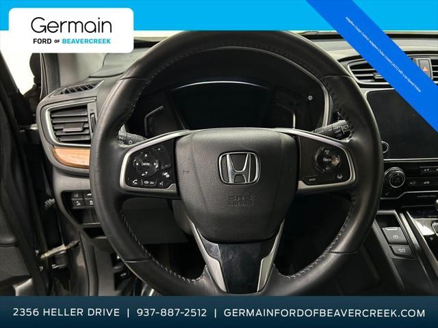 used 2022 Honda CR-V car, priced at $28,655