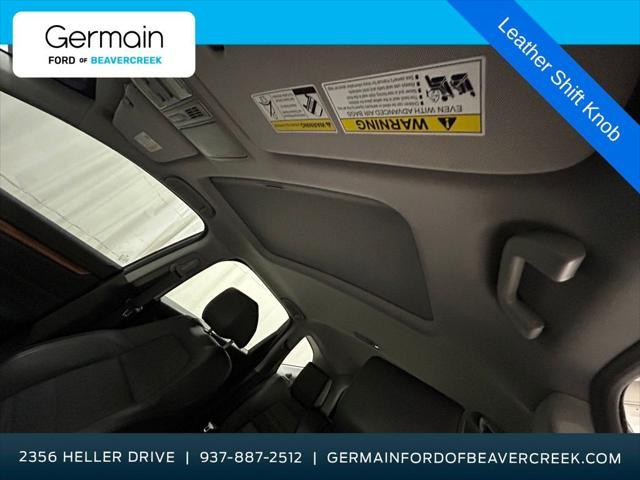 used 2022 Honda CR-V car, priced at $28,655