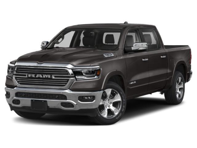 used 2022 Ram 1500 car, priced at $42,312