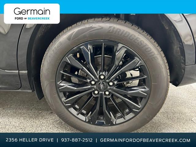 used 2023 Ford Escape car, priced at $32,411