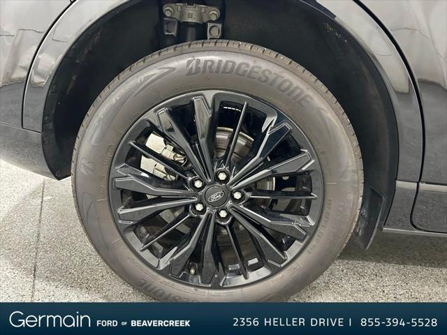 used 2023 Ford Escape car, priced at $31,883
