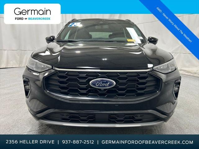 used 2023 Ford Escape car, priced at $32,411