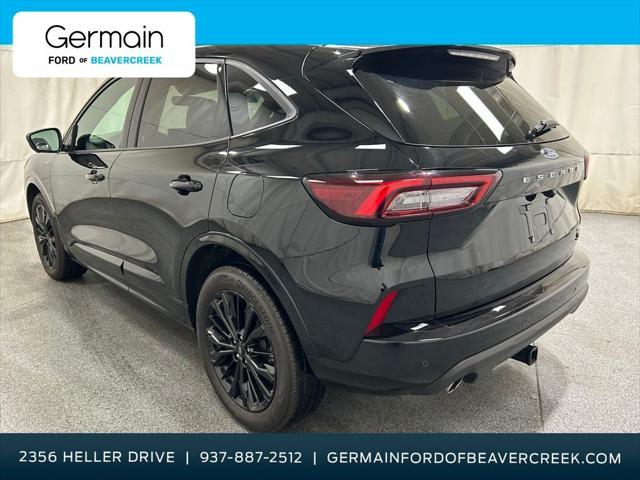used 2023 Ford Escape car, priced at $32,411