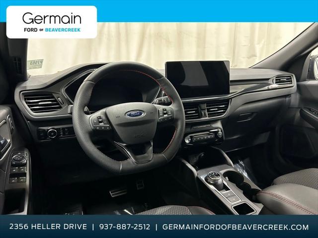 used 2023 Ford Escape car, priced at $32,411