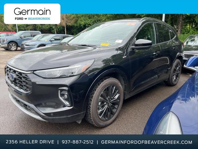 used 2023 Ford Escape car, priced at $32,744