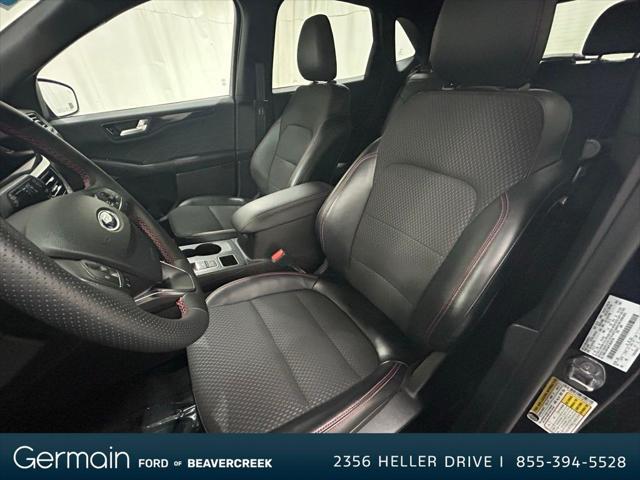 used 2023 Ford Escape car, priced at $31,883