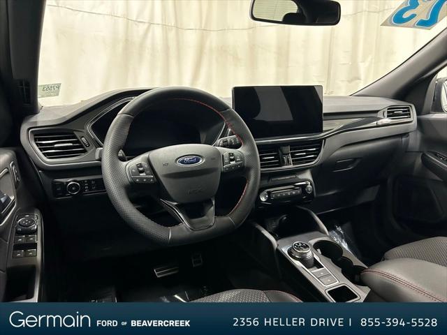 used 2023 Ford Escape car, priced at $31,883