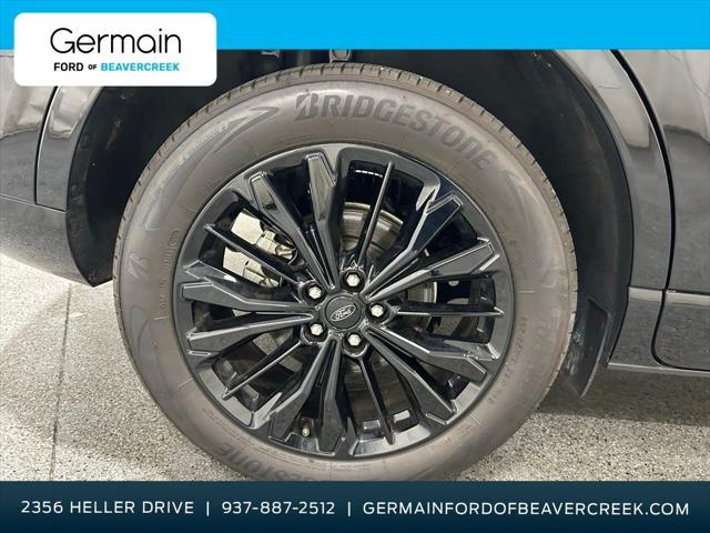 used 2023 Ford Escape car, priced at $32,411