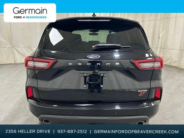 used 2023 Ford Escape car, priced at $32,411