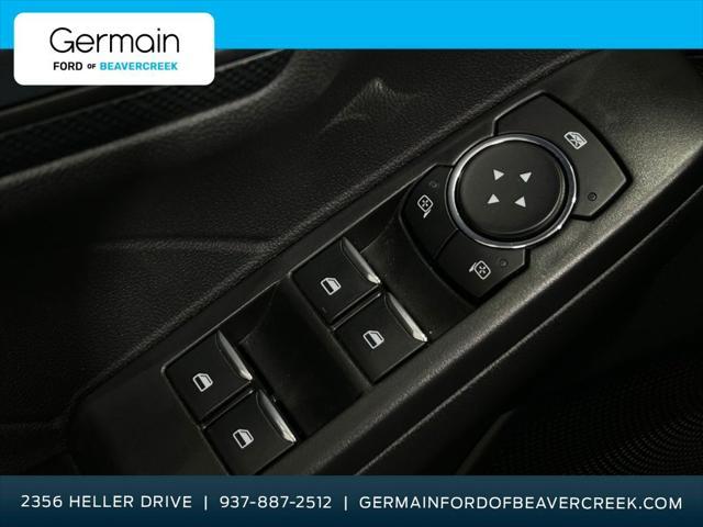 used 2023 Ford Escape car, priced at $32,411