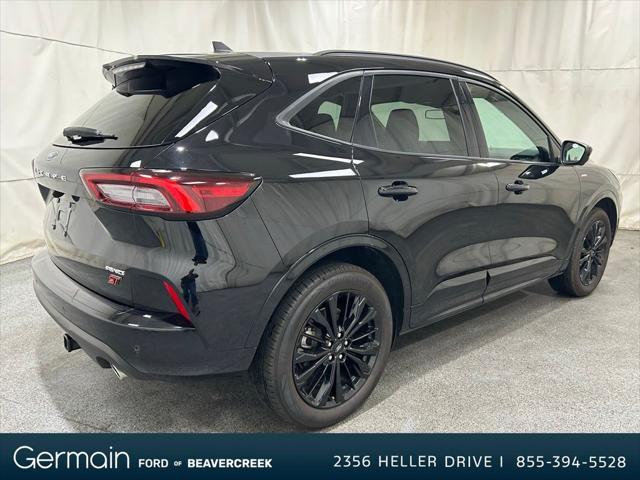 used 2023 Ford Escape car, priced at $31,883