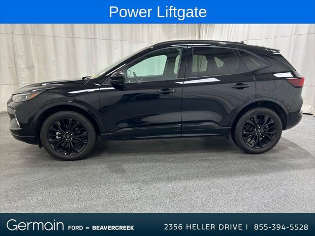 used 2023 Ford Escape car, priced at $31,883