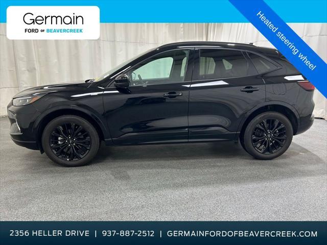used 2023 Ford Escape car, priced at $32,411
