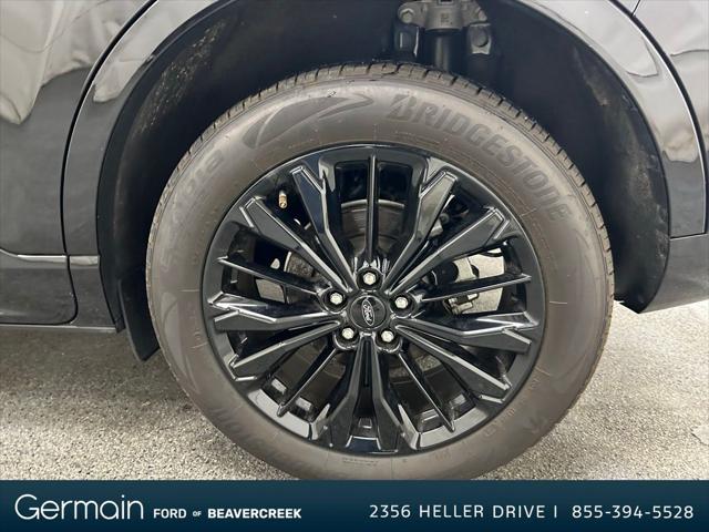 used 2023 Ford Escape car, priced at $31,883