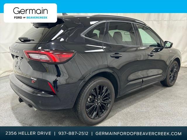 used 2023 Ford Escape car, priced at $32,411