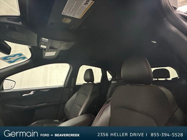 used 2023 Ford Escape car, priced at $31,883