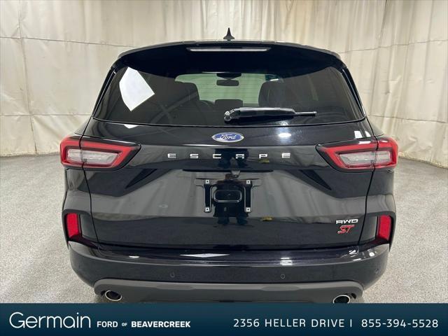 used 2023 Ford Escape car, priced at $31,883