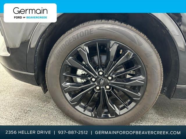 used 2023 Ford Escape car, priced at $32,411