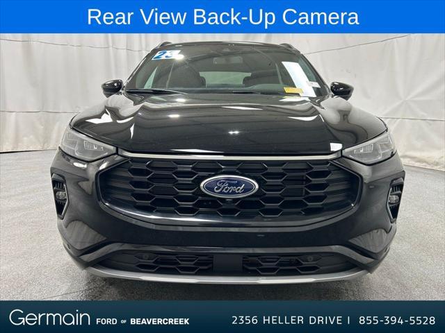 used 2023 Ford Escape car, priced at $31,883