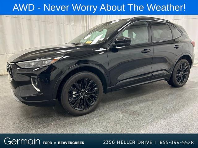 used 2023 Ford Escape car, priced at $31,883