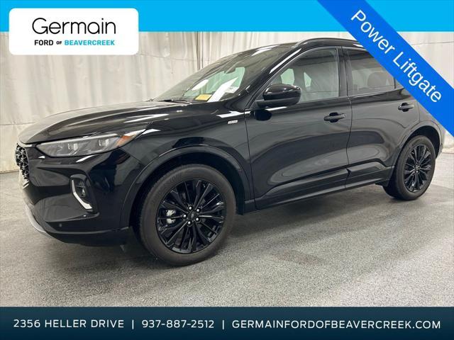 used 2023 Ford Escape car, priced at $32,411
