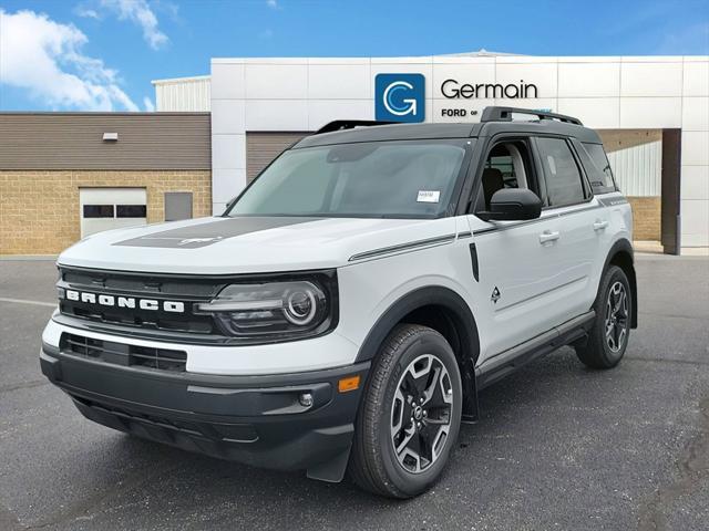 new 2024 Ford Bronco Sport car, priced at $35,945