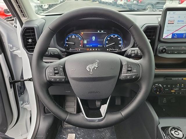 new 2024 Ford Bronco Sport car, priced at $35,945