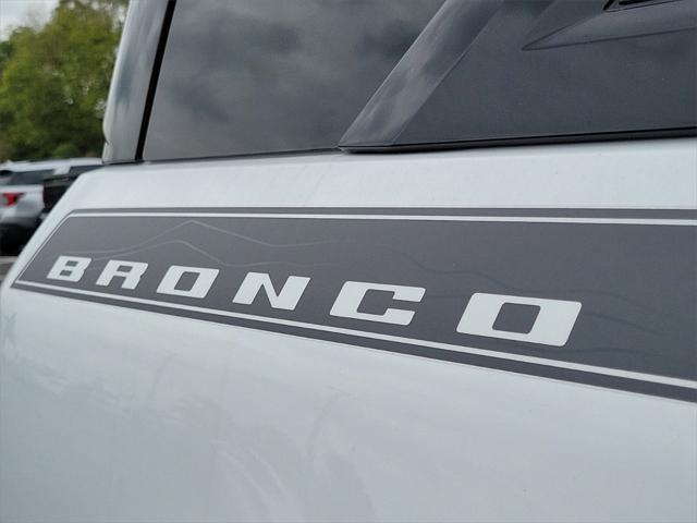 new 2024 Ford Bronco Sport car, priced at $35,945