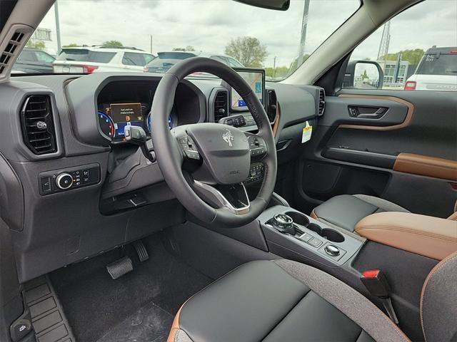 new 2024 Ford Bronco Sport car, priced at $35,945