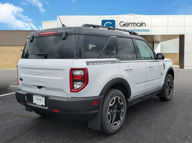 new 2024 Ford Bronco Sport car, priced at $35,945