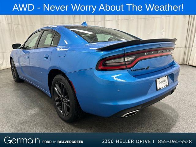 used 2019 Dodge Charger car, priced at $22,800