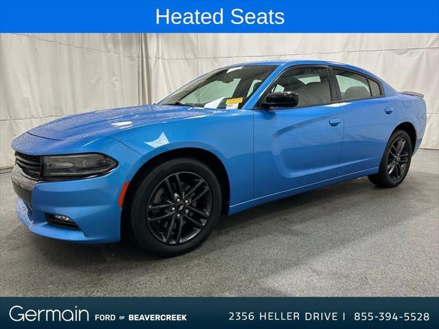 used 2019 Dodge Charger car, priced at $22,800
