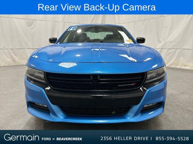 used 2019 Dodge Charger car, priced at $22,800