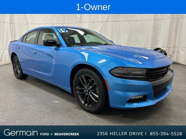 used 2019 Dodge Charger car, priced at $22,800