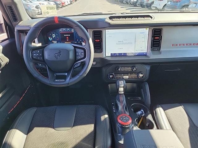 new 2024 Ford Bronco car, priced at $87,100