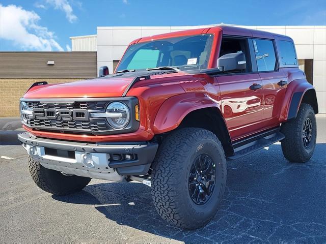 new 2024 Ford Bronco car, priced at $87,100