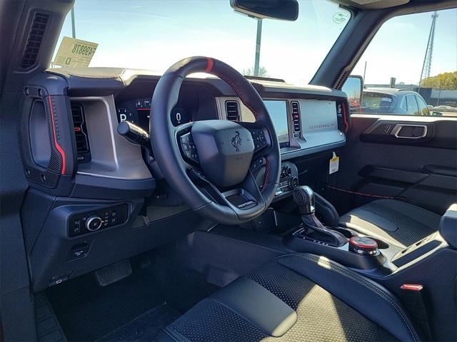 new 2024 Ford Bronco car, priced at $87,100