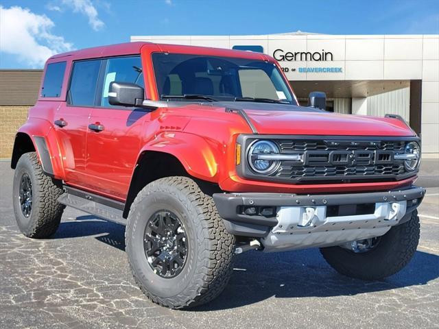 new 2024 Ford Bronco car, priced at $87,100