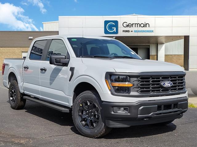 new 2024 Ford F-150 car, priced at $49,377