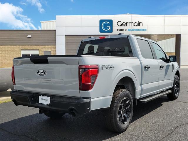 new 2024 Ford F-150 car, priced at $49,377