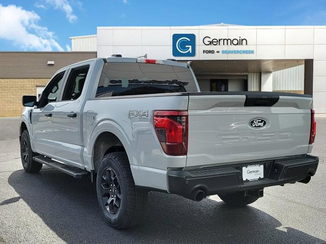 new 2024 Ford F-150 car, priced at $49,377