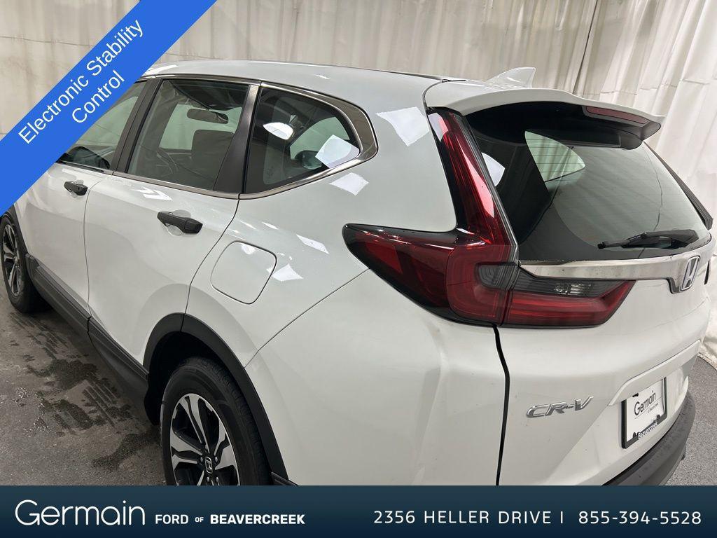 used 2021 Honda CR-V car, priced at $23,977