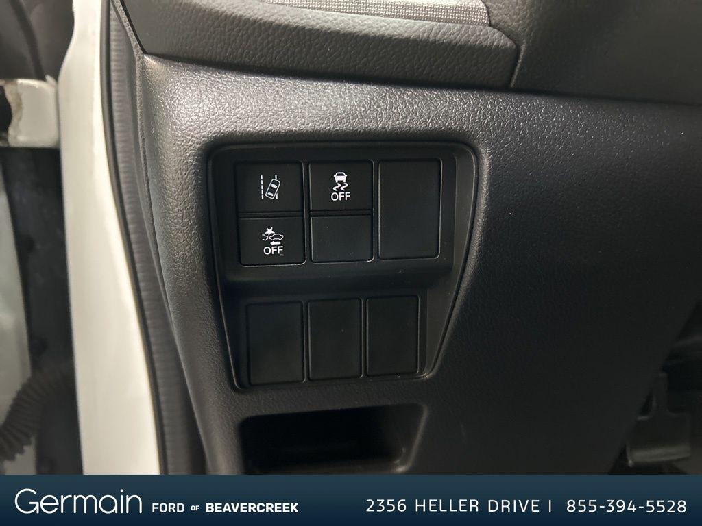 used 2021 Honda CR-V car, priced at $23,977