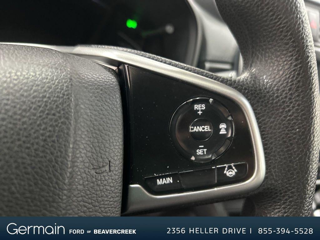 used 2021 Honda CR-V car, priced at $23,977