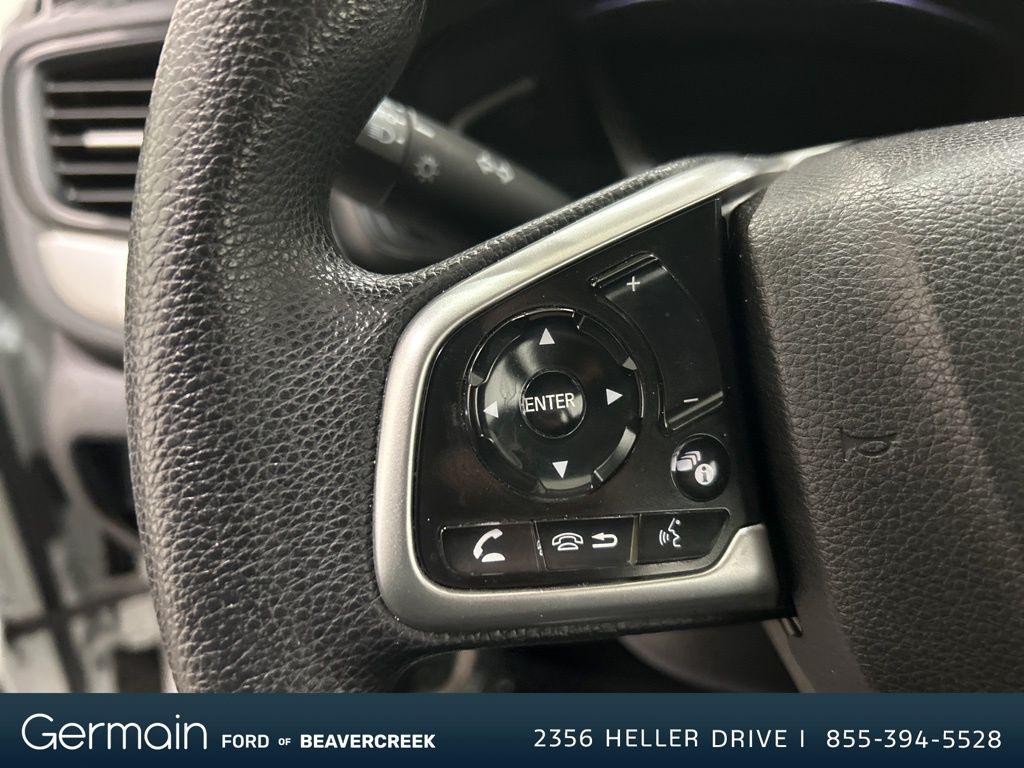 used 2021 Honda CR-V car, priced at $23,977