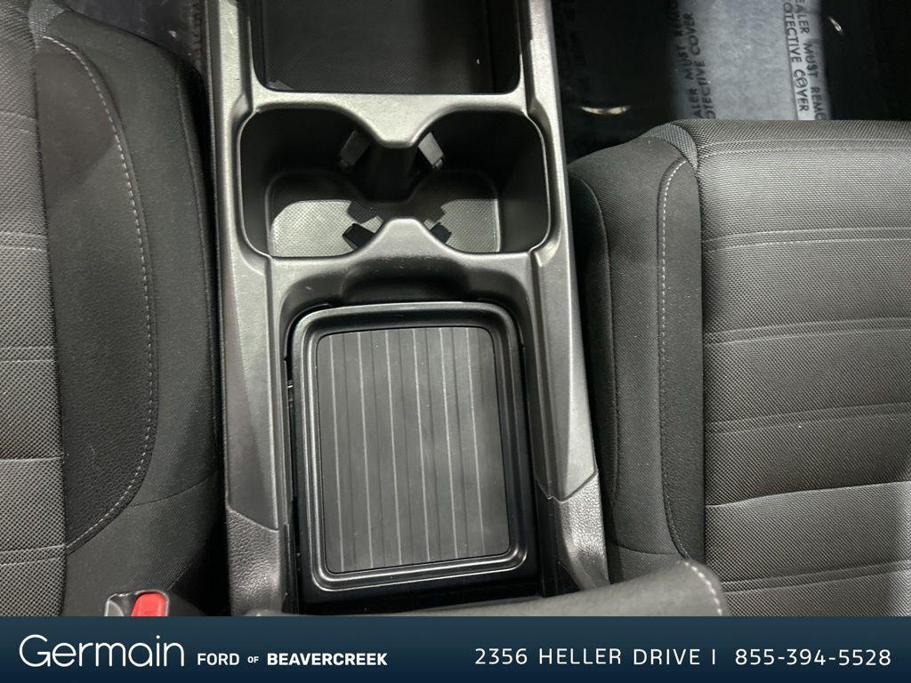 used 2021 Honda CR-V car, priced at $23,977