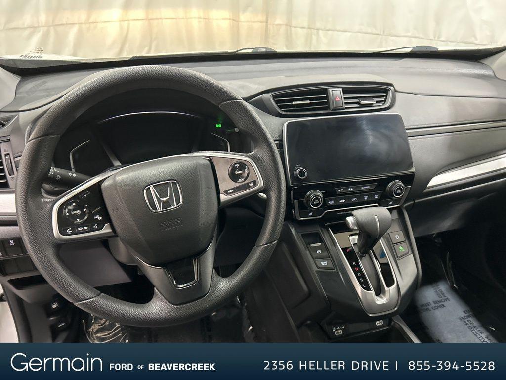 used 2021 Honda CR-V car, priced at $23,977