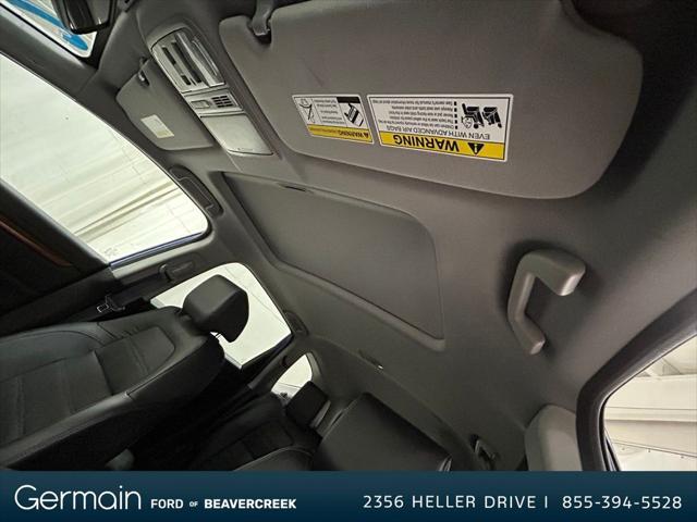 used 2022 Honda CR-V car, priced at $29,355