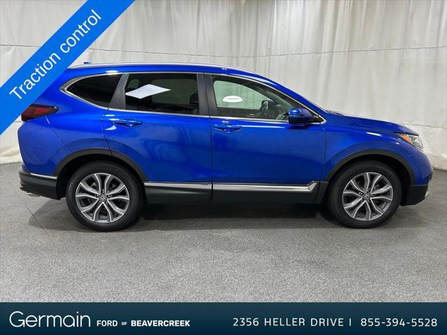 used 2022 Honda CR-V car, priced at $29,355