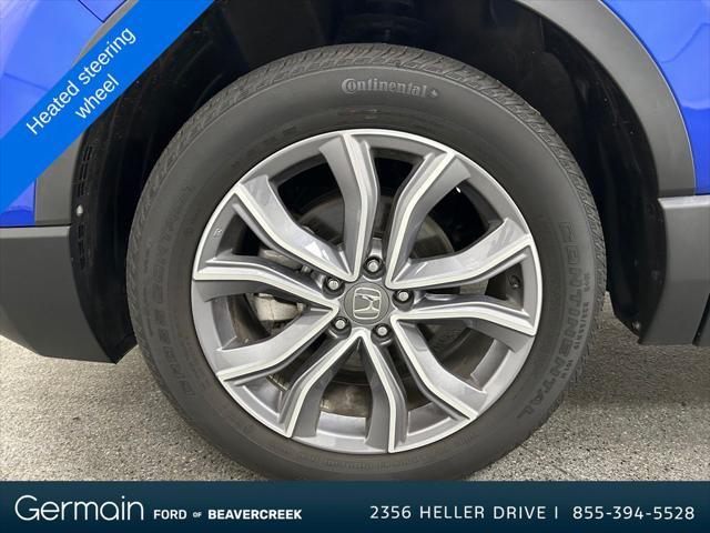 used 2022 Honda CR-V car, priced at $29,355